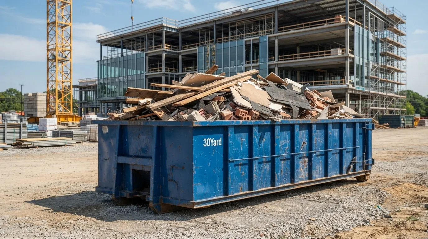 30 Yard Dumpster Rental in Lehigh Acres, FL