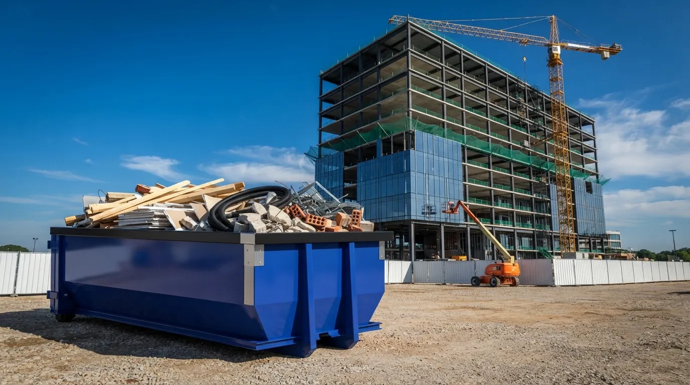 Construction Dumpster Rental in Lehigh Acres, FL