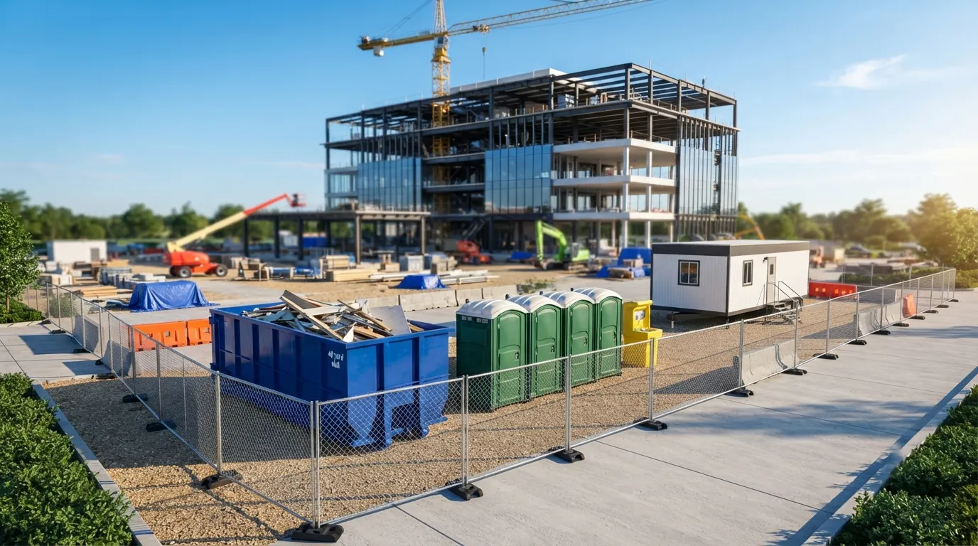 Construction Site Services in Lehigh Acres, FL