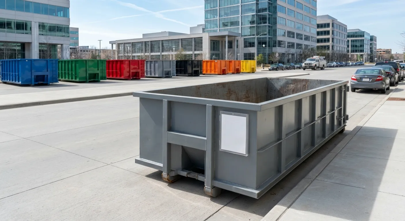 Dumpster Permit Requirements in Lehigh Acres, FL