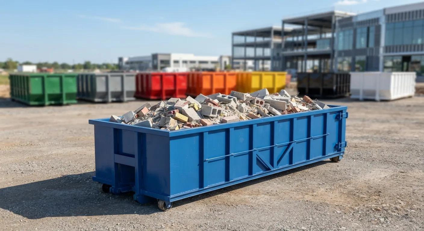 Dumpster Weight Limits in Lehigh Acres, FL