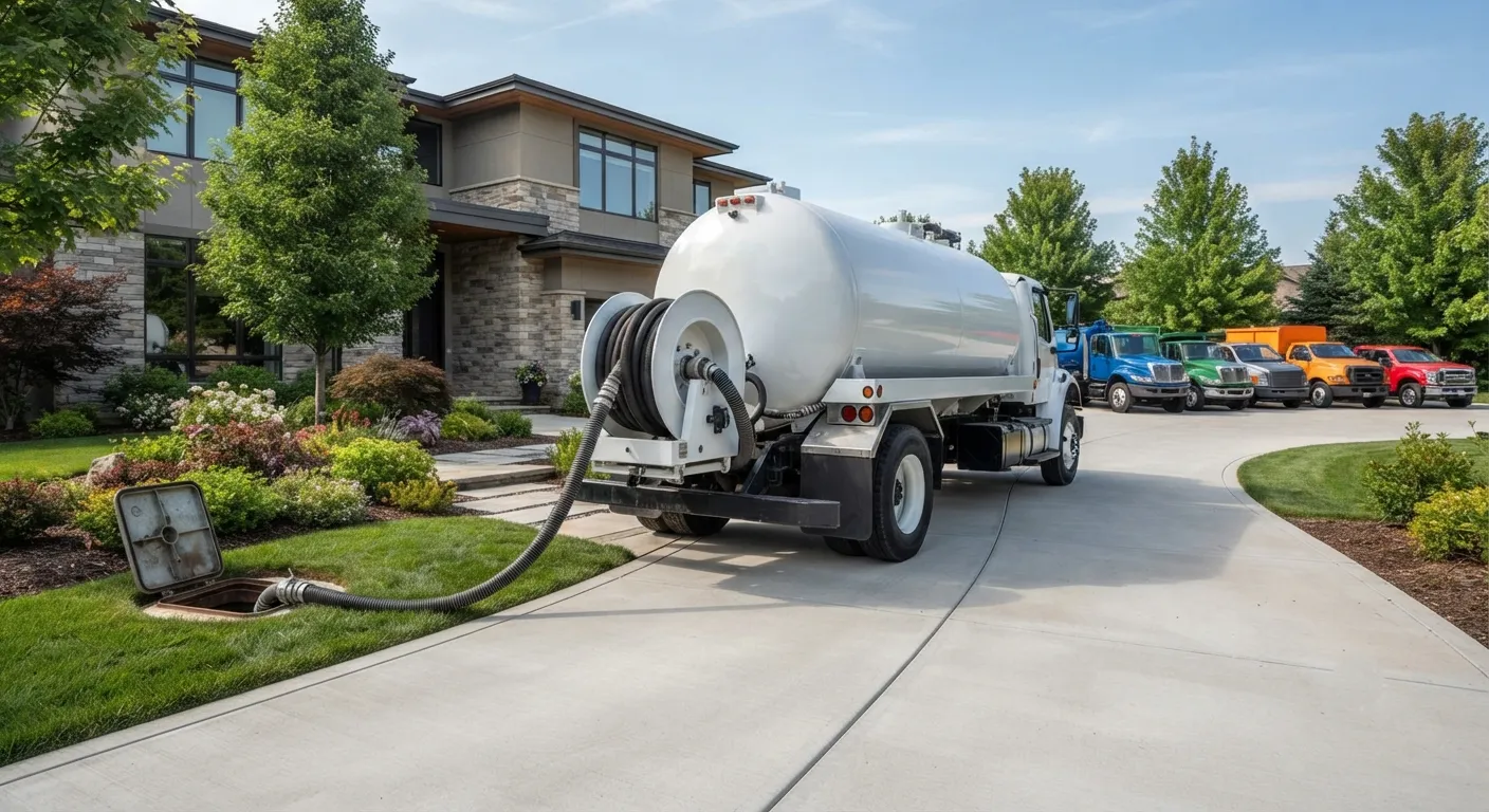 Emergency Septic Service in Lehigh Acres, FL