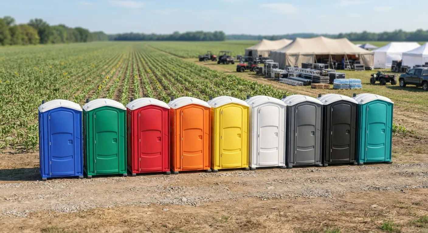 Farm and Agricultural Restrooms in Lehigh Acres, FL