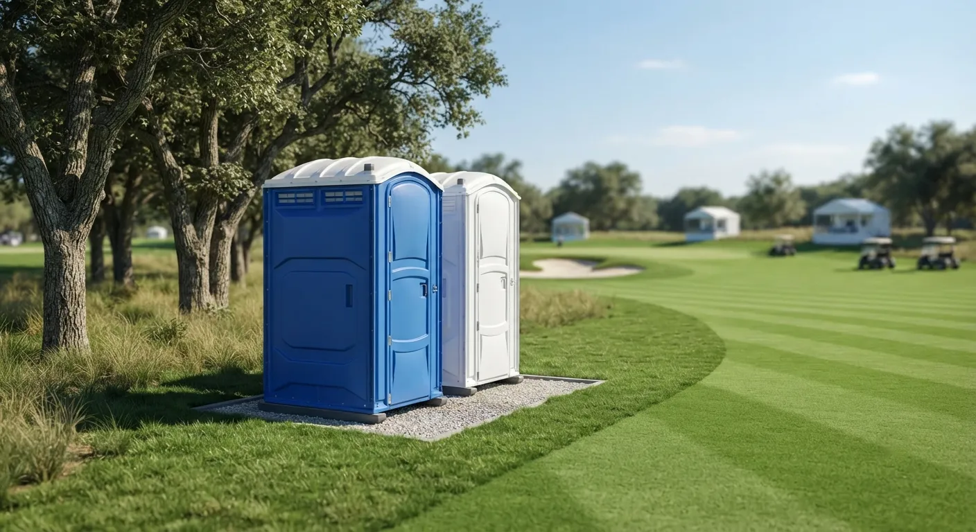 Golf Tournament Restrooms in Lehigh Acres, FL