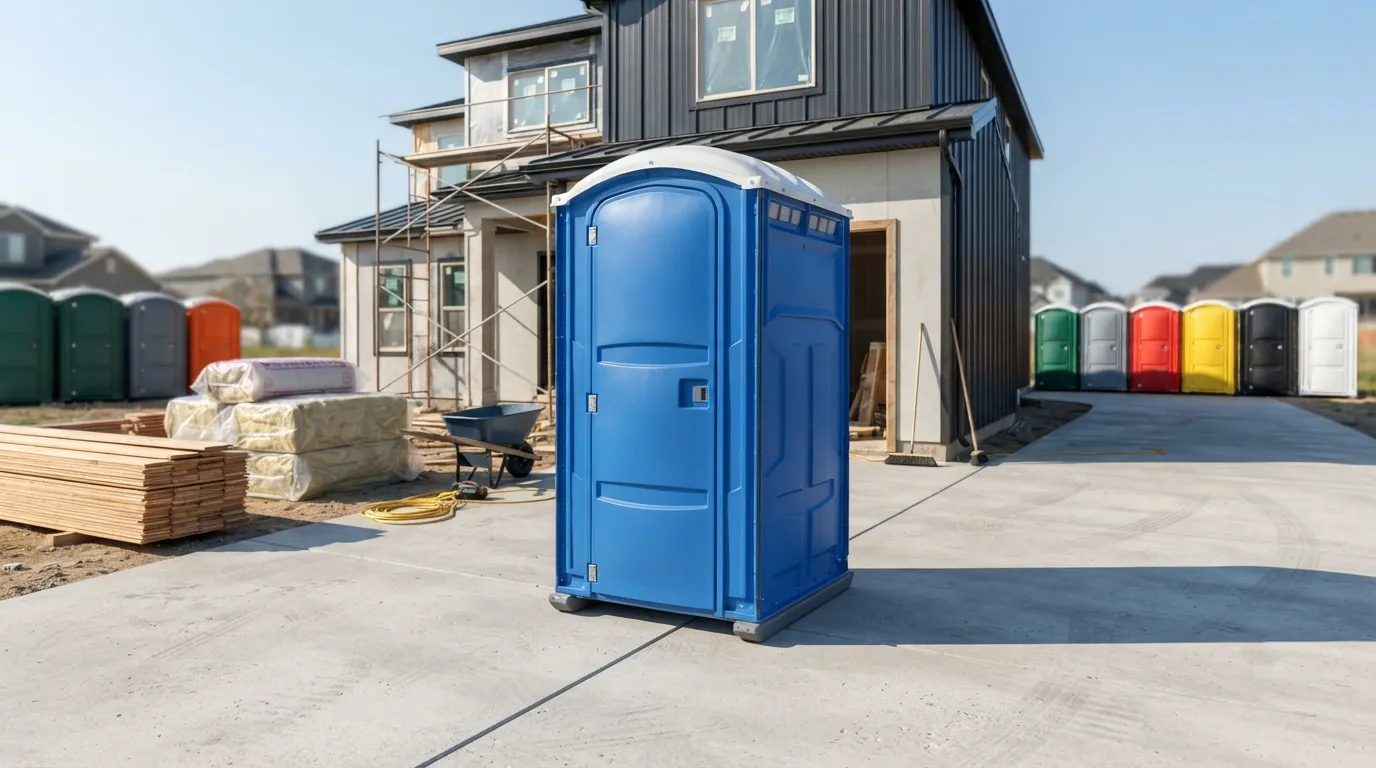 Home Renovation Porta Potty in Lehigh Acres, FL