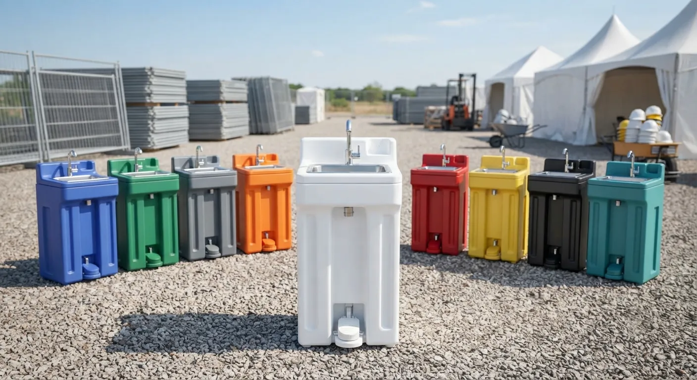 OSHA Portable Toilet Requirements in Lehigh Acres, FL