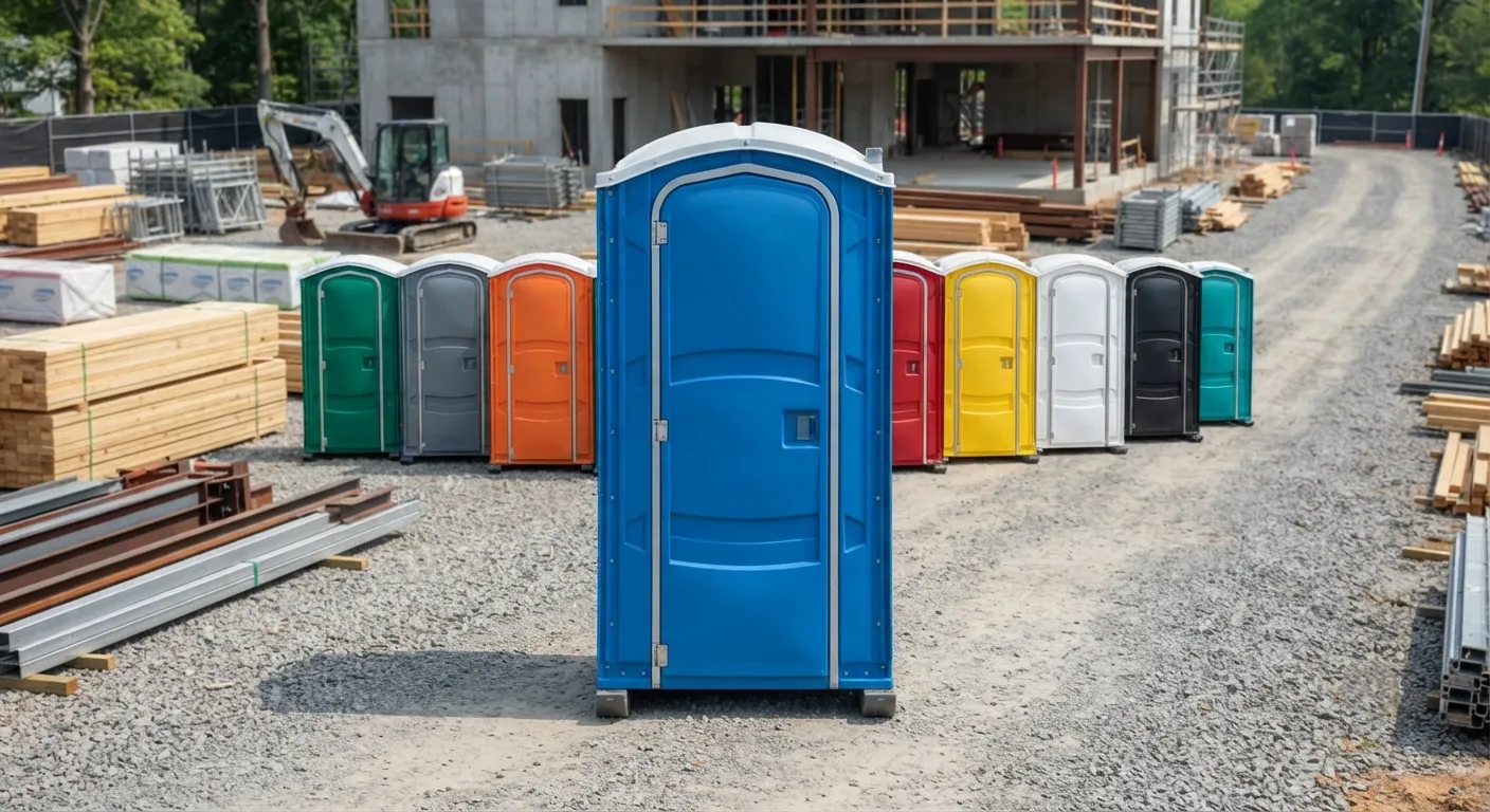 Monthly Porta Potty Rental in Lehigh Acres, FL