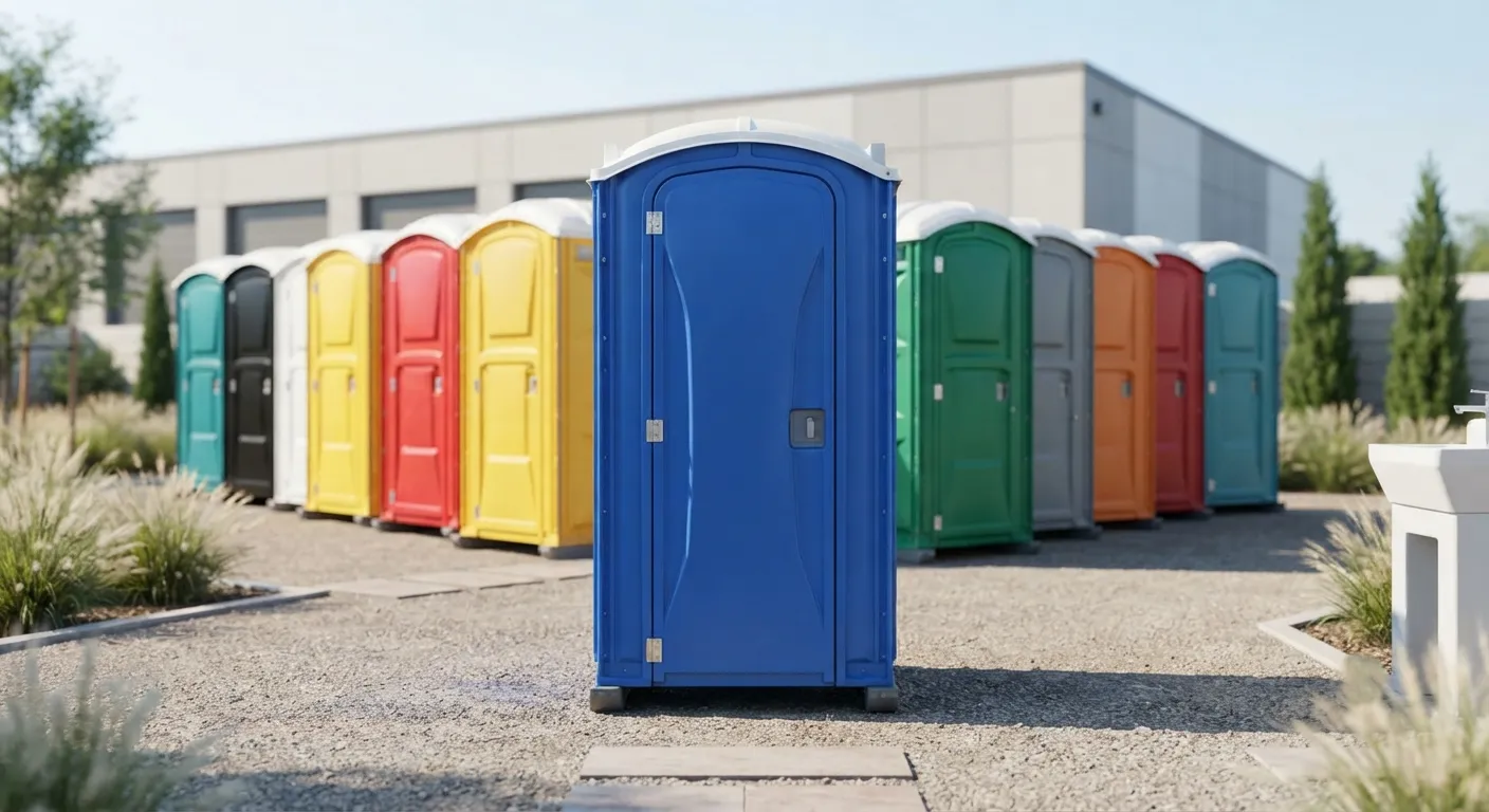 Portable Toilet Rental in Lehigh Acres, FL