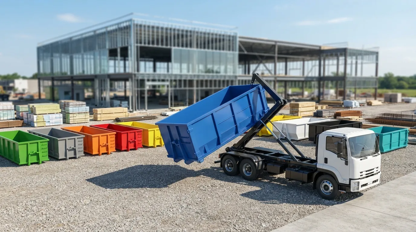 Roll-Off Dumpster Rental in Lehigh Acres, FL