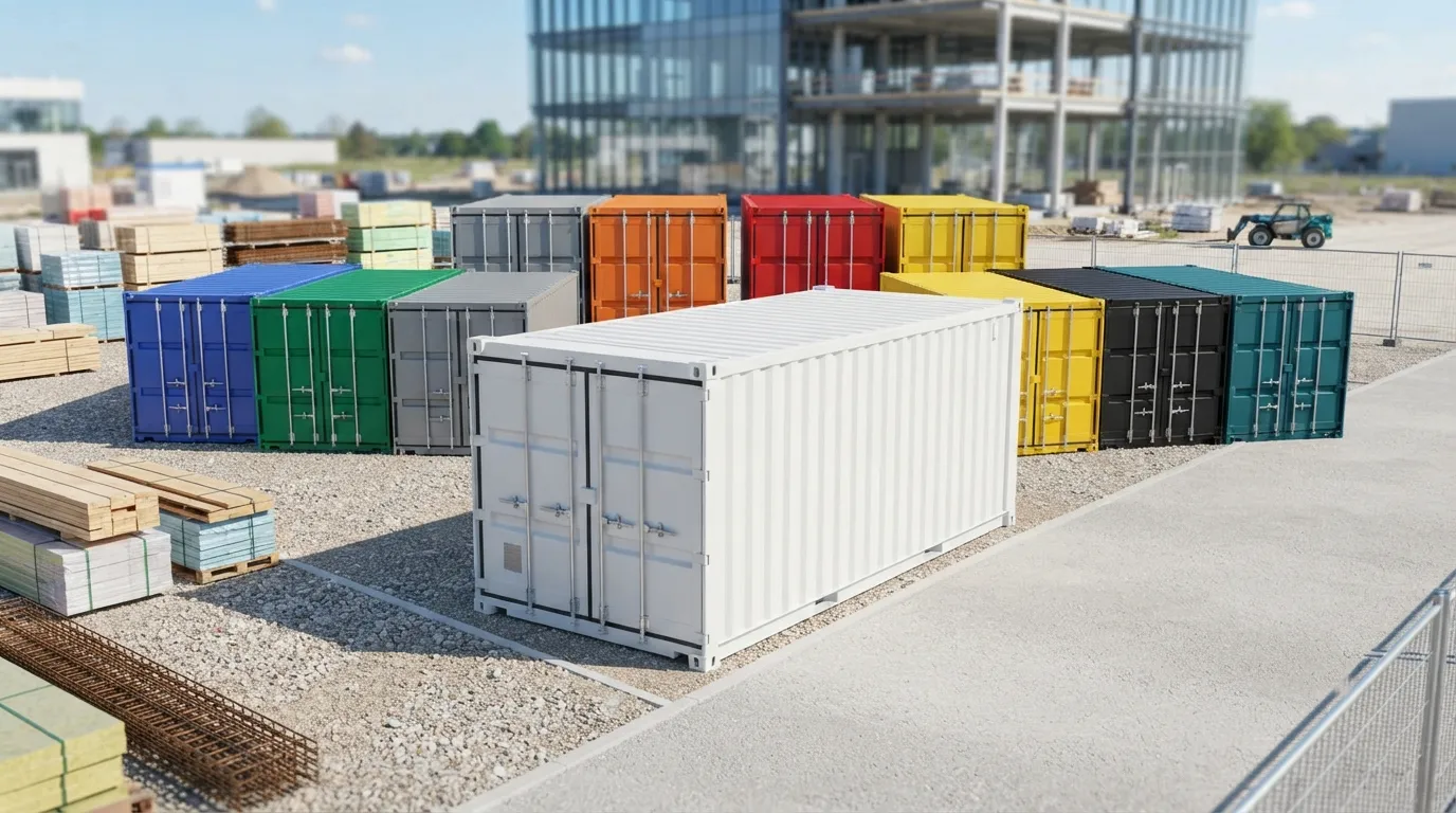 Storage Container Rental in Lehigh Acres, FL