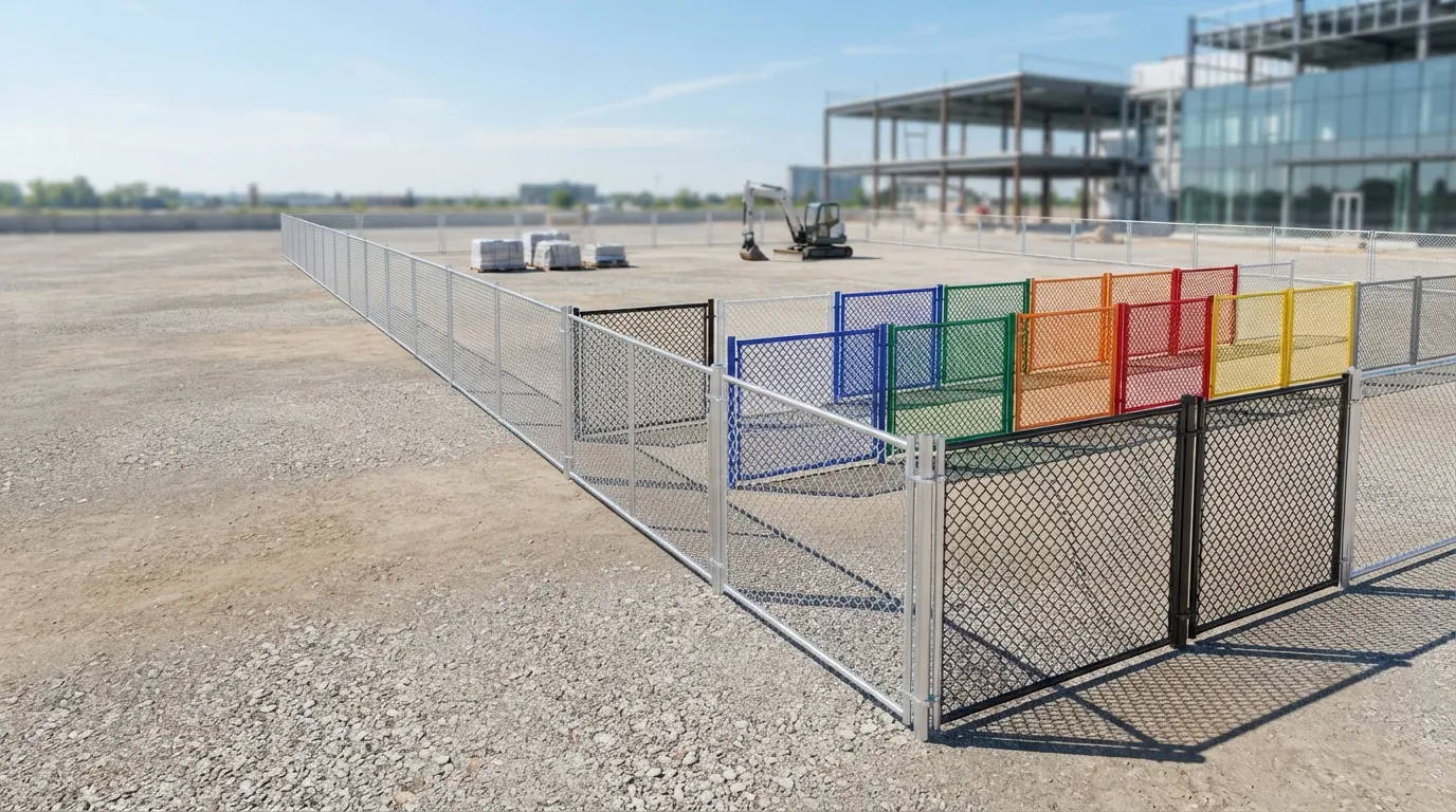 Temporary Fence Cost in Lehigh Acres, FL